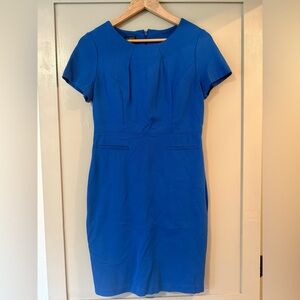 Talbots midi dress